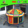 Commercial Mini Kids Sport Trampoline on Sale